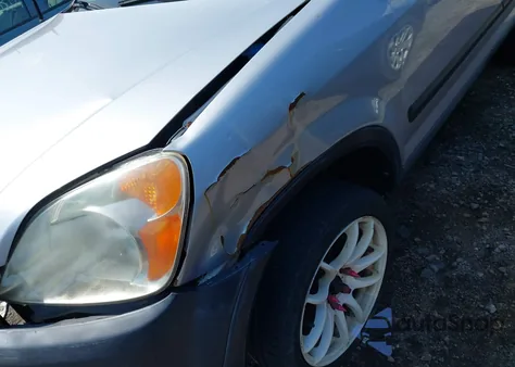 2004 Honda Cr-V Lx from USA, damaged, VIN SHSRD784X4U243553